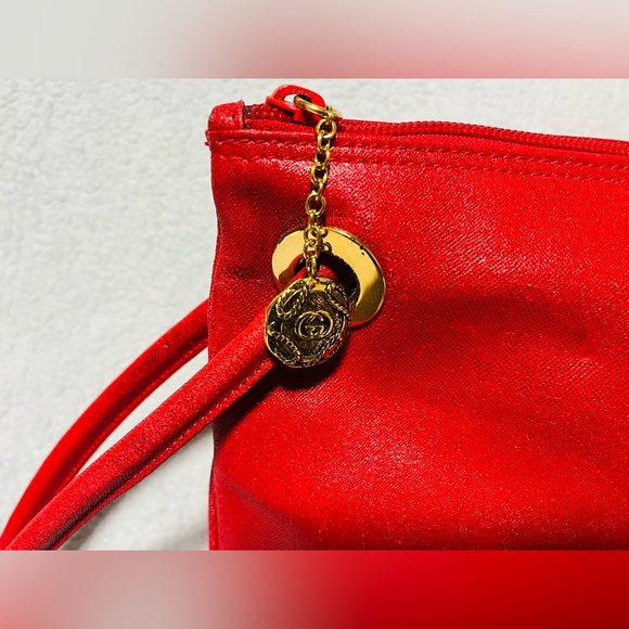 Gucci Vintage Large Clutch/Wristlet - Picture 3 of 15